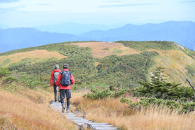 登山ギャラリー