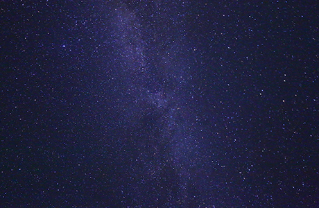 奥只見天体観測