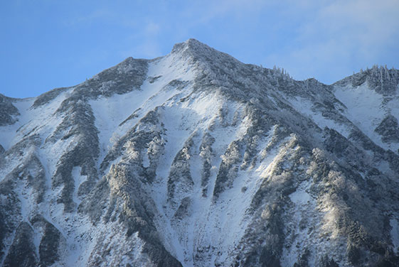 荒沢岳