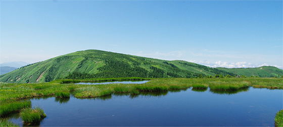 平が岳